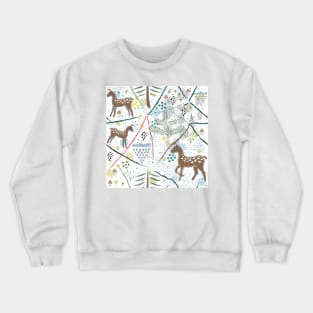 Deers Crewneck Sweatshirt